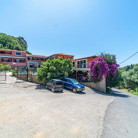 Arianna Studio Ground Floor 8 Paleokastritsa Buitenkant foto